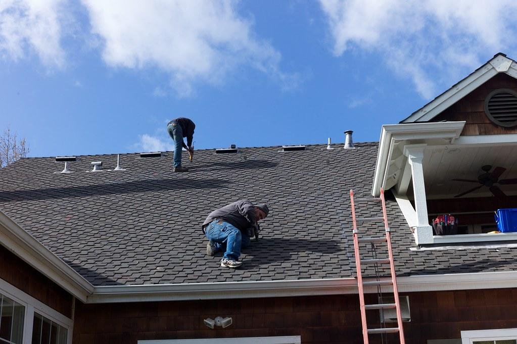 Roof Repair in Manitowoc