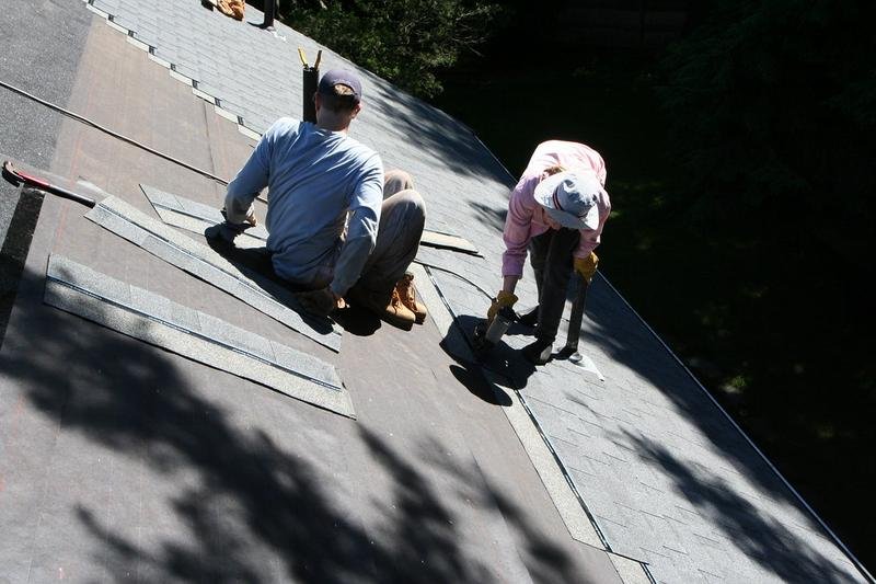 Flashing & Ventilation in Manitowoc