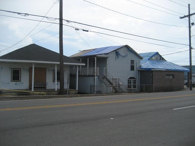 Storm Damage Response in Manitowoc